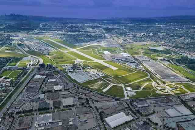 Downsview Airport